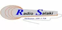 <span lang ="fr">Radio Salaki 100.1</span>