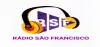 Logo for Radio Sao Francisco Brazil