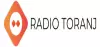 Logo for Radio Toranj Canada