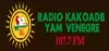 Logo for Radio Vénégré De Ziniaré