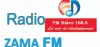 Logo for Radio Zama FM Kaya
