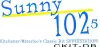 Logo for SUNNY 102.5