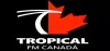 Logo for Tropical FM Canada