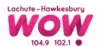 Logo for WOW FM