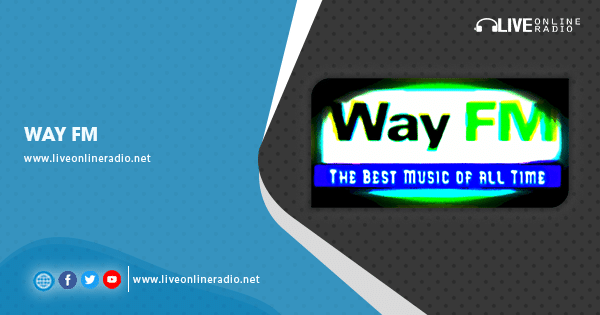 Way FM | Live Online Radio