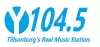 Logo for Y104.5