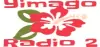 Logo for Yimago 2 Hawaiian Music Radio