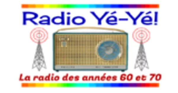 Yimago 8 Radio Ye-Ye! (French Oldies)
