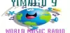 Logo for Yimago 9 World Music & Jazz Radio