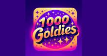1000 GOLDIES