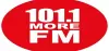Logo for 101.1 More FM