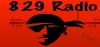 Logo for 829 Radio