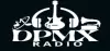 Logo for DPMX Radio