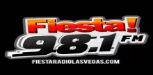 Fiesta 98.1 FM Las Vegas