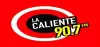 Logo for La Caliente