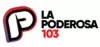 Logo for La Poderosa 103 Com