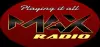 Logo for MAXradio