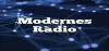 Logo for Modernes Radio