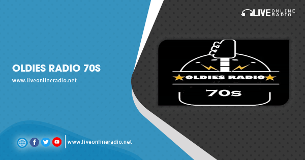 Oldies Radio 70s - Live Online Radio