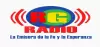 Logo for RG Radio