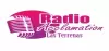 Logo for Radio Acclamation Las Terrenas