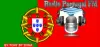 Logo for Radio De Portugal FM