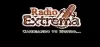 Logo for Radio Extrema de Costa Rica