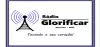 Logo for Rádio Glorificar