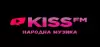 Logo for Radio KISS FM – Narodna