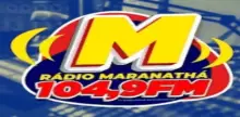 Rádio Maranathá FM 104.9