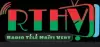 Logo for Radio Télé Haïti Vert