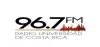 Logo for Radio Universidad de Costa Rica