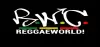 Logo for ReggaeWorldFM