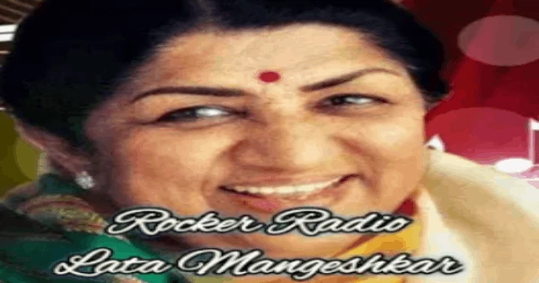 Rocker Radio Lata Mangeshkar