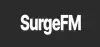 Logo for SurgeFM