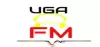 Logo for UGA FM