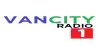 Logo for VanCity Radio 1
