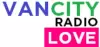 Logo for VanCity Radio Love