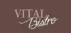Logo for VitalBistro