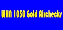 WHN 1050 Gold Airchecks