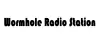 Logo for Wormhole Radio Station