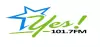 Logo for Yes FM 101.7