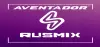 Logo for Aventador RusMix Radio
