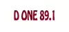 Logo for D ONE 89.1