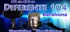Logo for Diferente104 FM