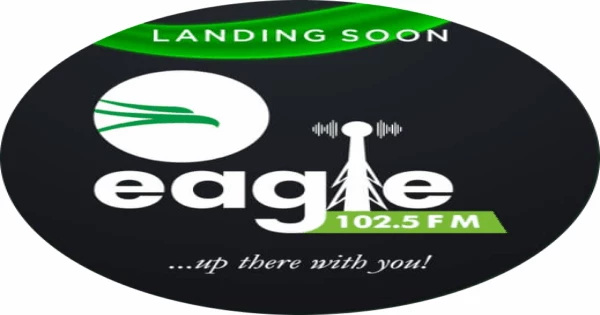 Eagle 102.5 FM