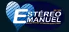 Logo for Estereo Emanuel