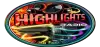 Logo for Highlights Radio