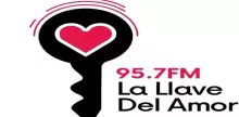 La Llave Del Amor 95.7 FM