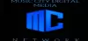Logo for Music City Digital Media Network